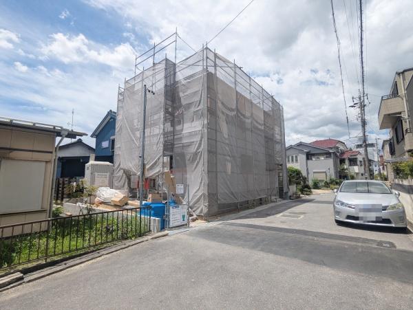 岡崎市大平町新築戸建