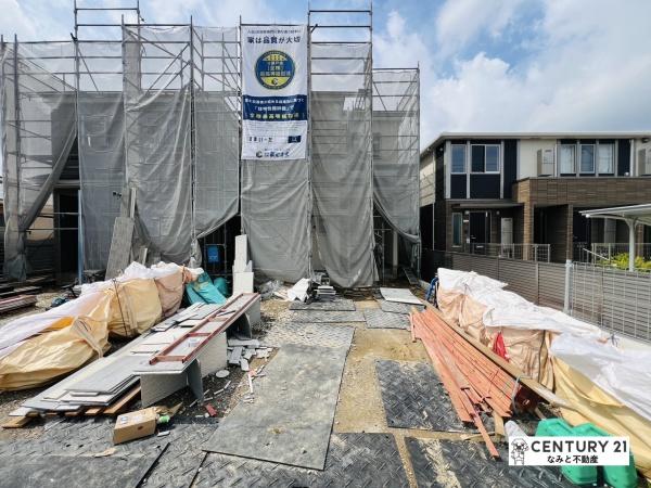 安城市和泉町　新築戸建1号棟