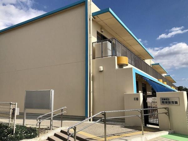 安城市和泉町 新築戸建2号棟(和泉保育園)