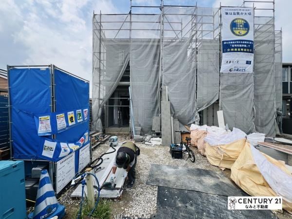 安城市和泉町　新築戸建2号棟