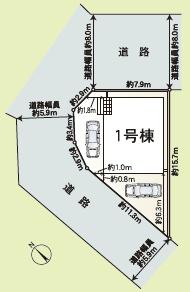 岡崎市上地新築戸建