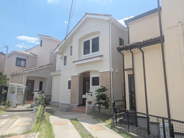 安城市里町戸建