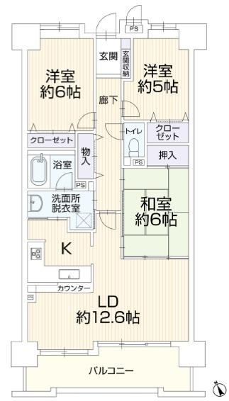 ライオンズガーデン三河安城第5