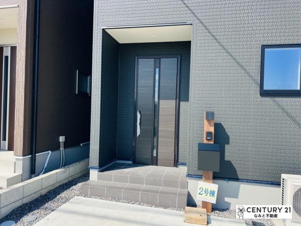 安城市今本町　新築戸建2号棟