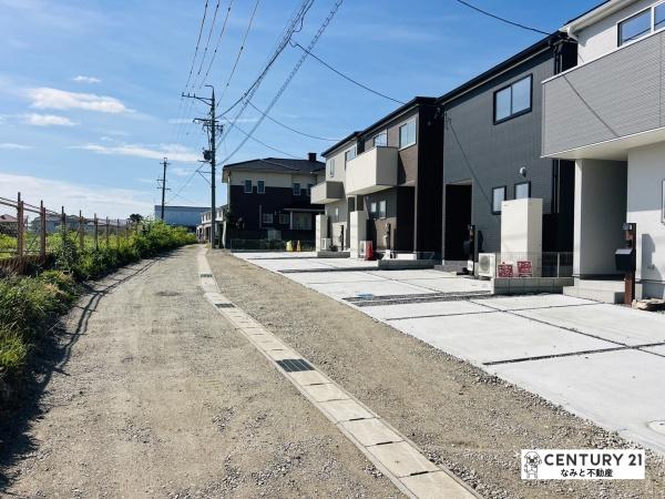 安城市今本町　新築戸建2号棟