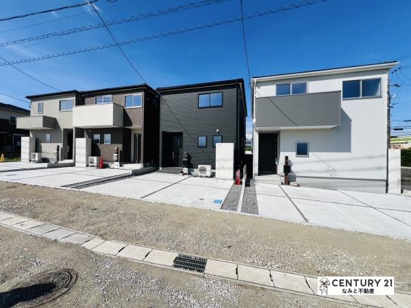 安城市今本町　新築戸建2号棟