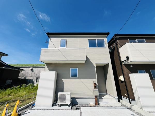 安城市今本町　新築戸建4号棟
