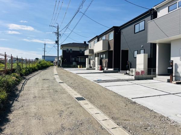 安城市今本町　新築戸建4号棟