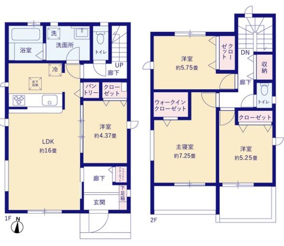安城市今本町　新築戸建