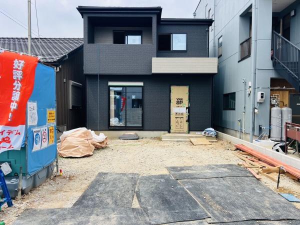 安城市今本町　新築戸建