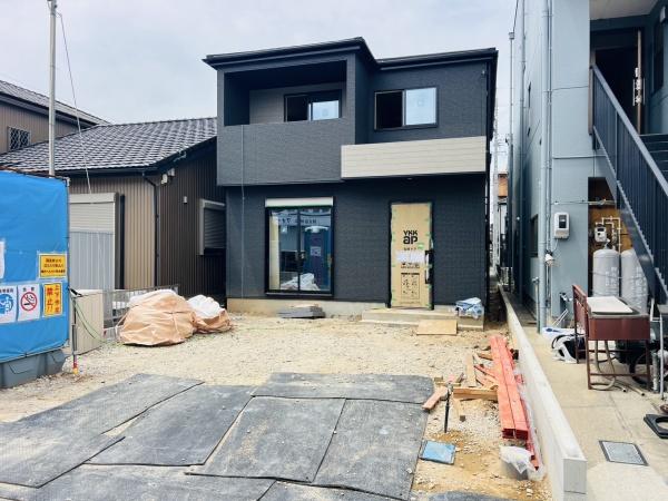 安城市今本町　新築戸建