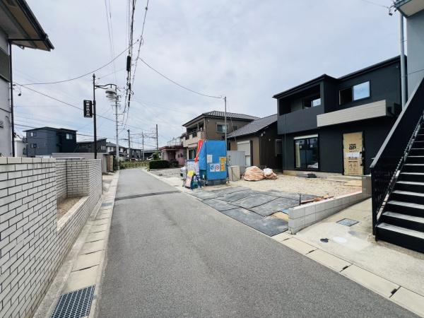 安城市今本町　新築戸建