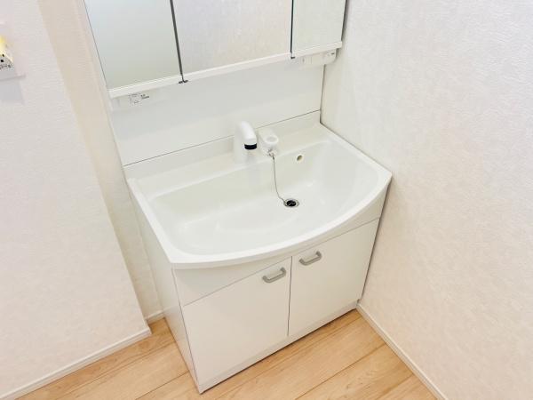 安城市根崎町　新築戸建1号棟