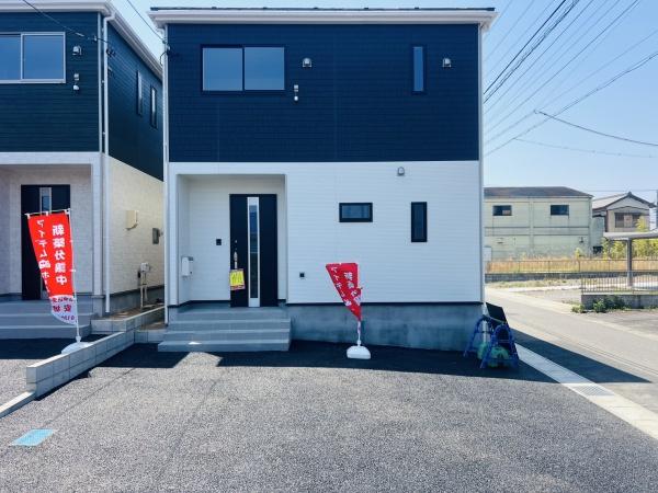 安城市根崎町　新築戸建1号棟