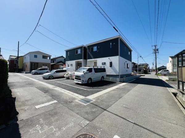安城市根崎町　新築戸建1号棟