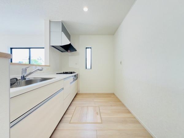 安城市根崎町　新築戸建1号棟