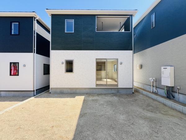 安城市根崎町　新築戸建2号棟