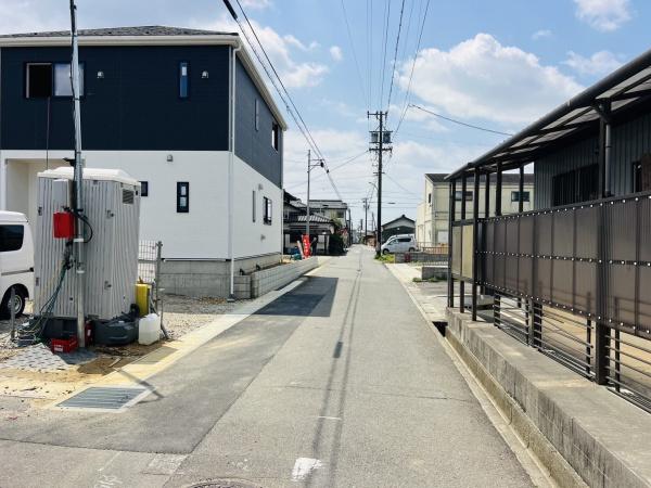 安城市根崎町　新築戸建2号棟
