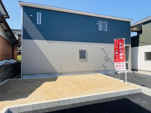 安城市根崎町　新築戸建3号棟
