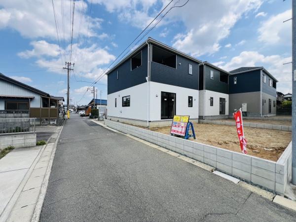 安城市根崎町　新築戸建3号棟