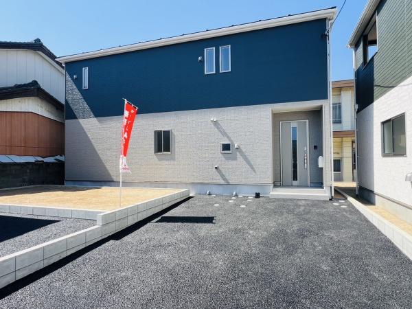 安城市根崎町　新築戸建3号棟