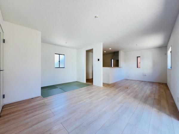安城市根崎町　新築戸建3号棟