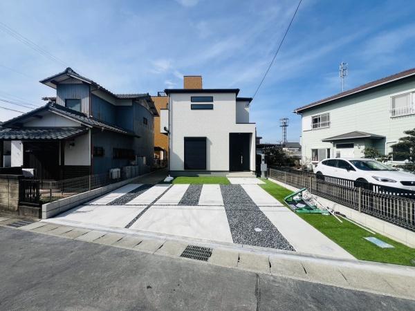 安城市赤松町　新築戸建