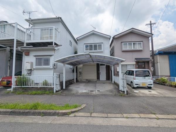 岡崎市日名本町土地