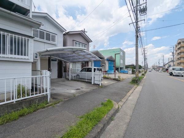 岡崎市日名本町土地