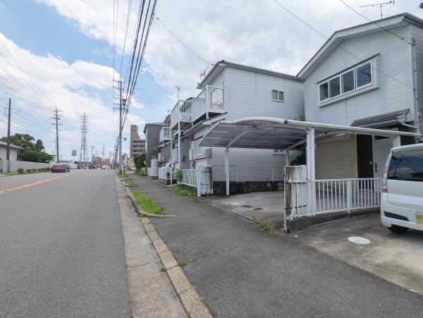 岡崎市日名本町の土地