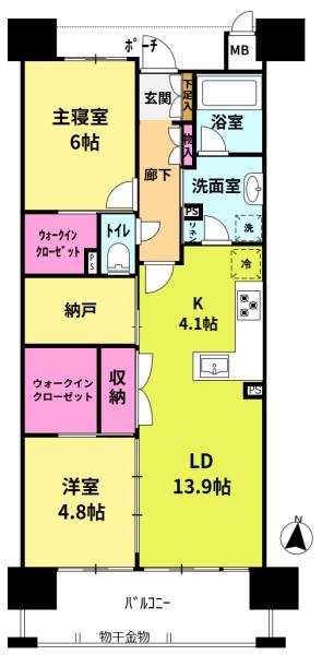 リコット岡崎駅東