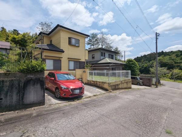 豊田市小松野町大沼の中古一戸建て