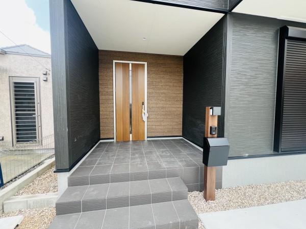 西尾市中畑町　新築戸建