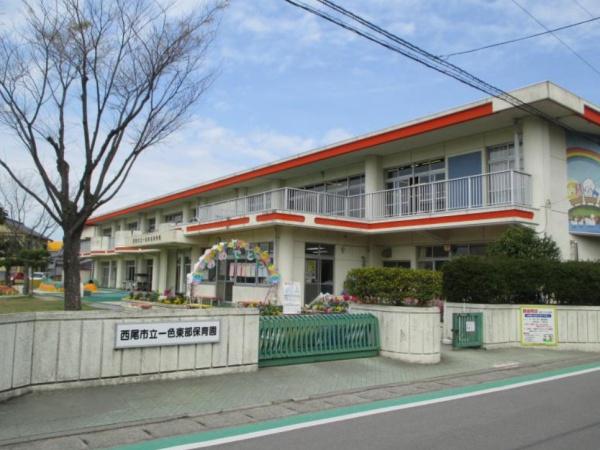 西尾市一色町松木島 新築戸建(一色東部保育園)