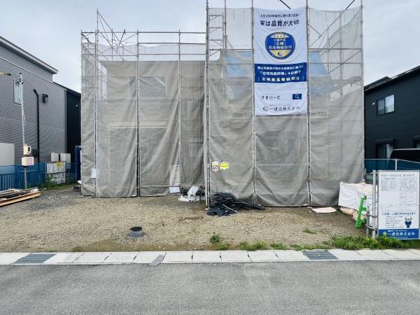 西尾市一色町松木島　新築戸建