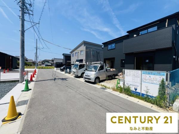 西尾市一色町松木島　新築戸建