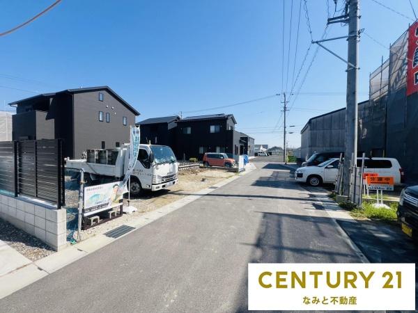 西尾市一色町松木島　新築戸建