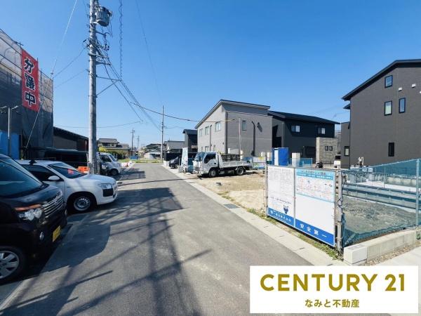 西尾市一色町松木島　新築戸建