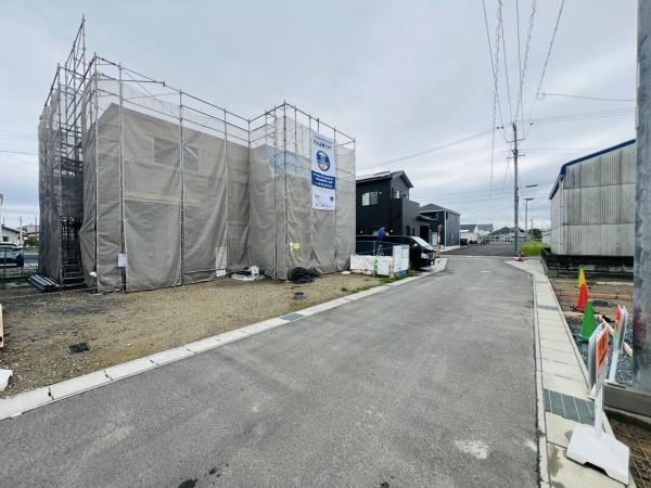 西尾市一色町松木島　新築戸建