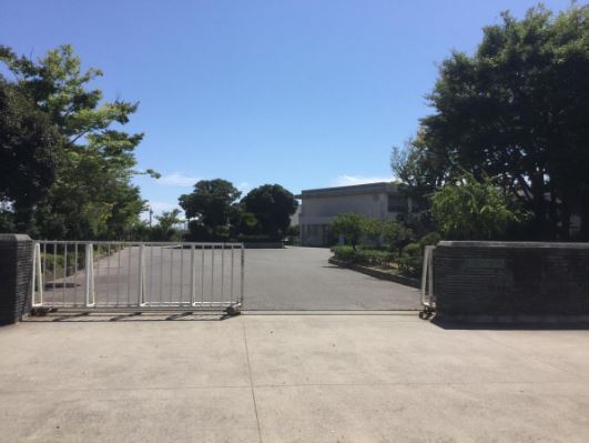 西尾市一色町　新築戸建(西尾市立一色中学校)