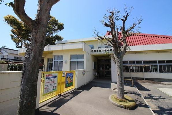 西尾市一色町　新築戸建(西尾市立一色中部保育園)