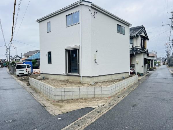 西尾市一色町　新築戸建