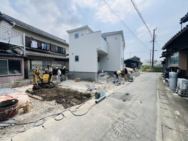 西尾市一色町　新築戸建