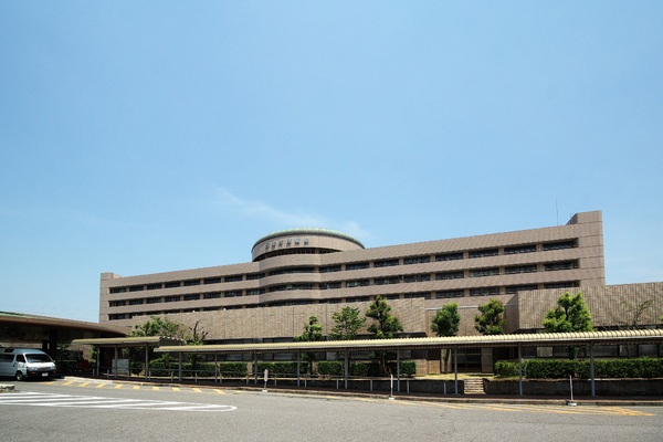 西尾市田貫町 新築戸建2号棟(西尾市民病院)