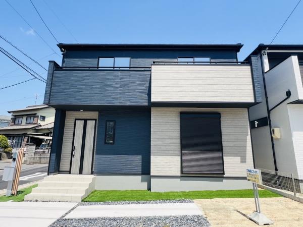 西尾市田貫町　新築戸建2号棟