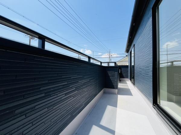 西尾市田貫町　新築戸建2号棟