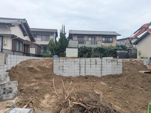 岡崎市細川町新築戸建1号棟