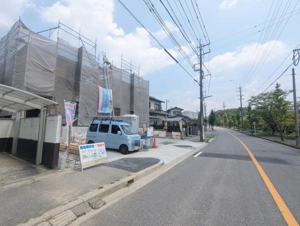岡崎市細川町新築戸建1号棟