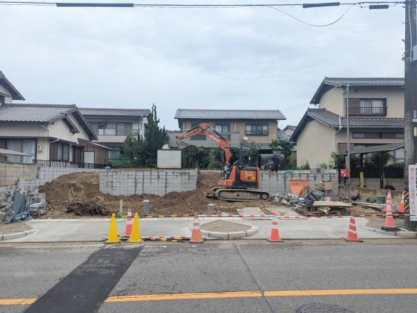 岡崎市細川町新築戸建1号棟