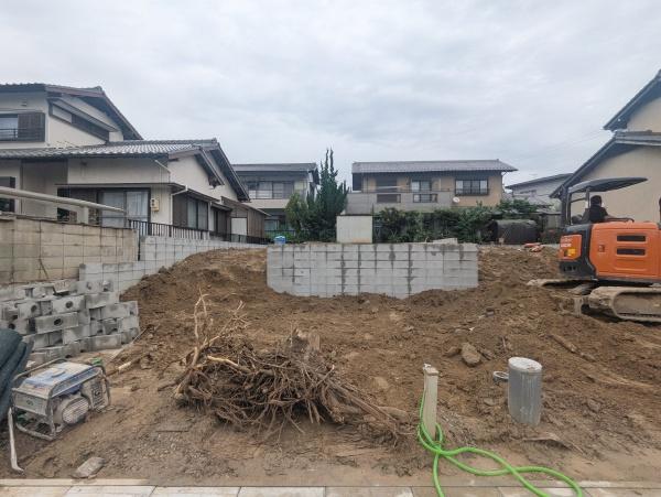 岡崎市細川町新築戸建1号棟